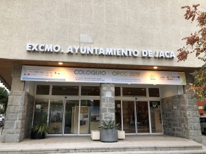 Palacio de Congresos de Jaca