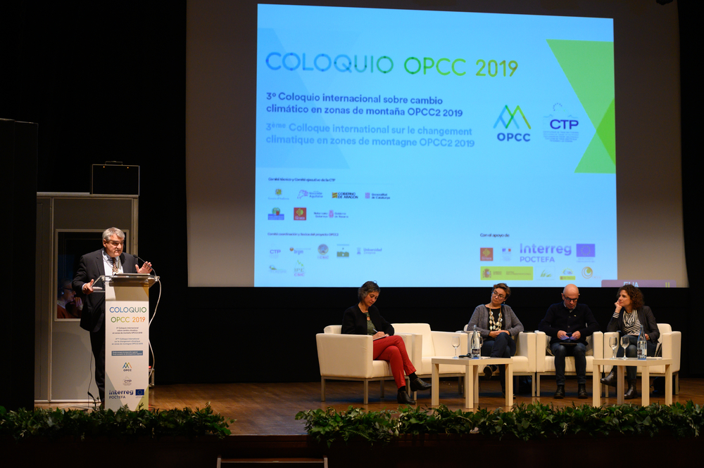 Coloquio OPCC 2019